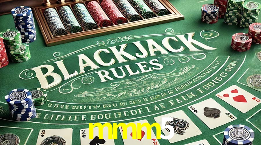 Mesa de Blackjack mmm5