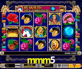Descubra a Magia dos Jogos de Arcade no mmm5