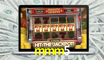 Descubra o Mundo do Cassino Online com mmm5