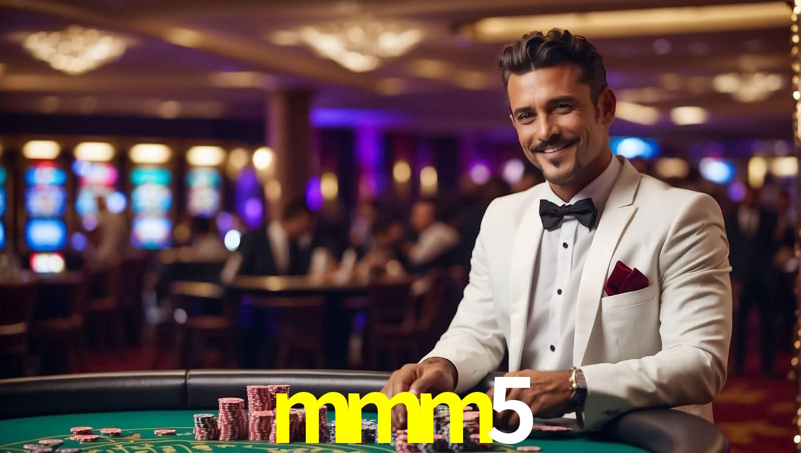 Provedores de Jogos mmm5